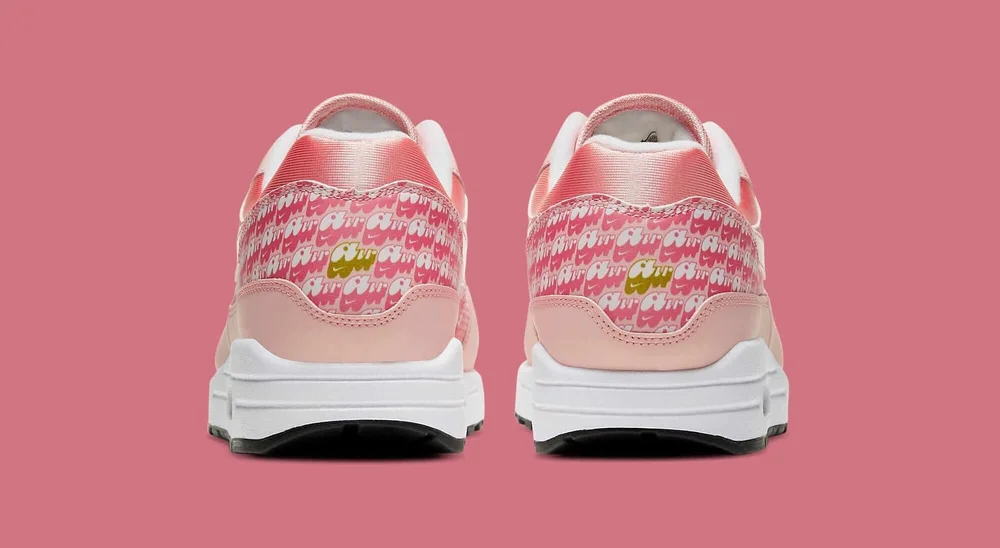 NIKE AIR MAX 1 PRM STRAWBERRY メンズスニーカー NIKE AIR MAX 1 PRM 