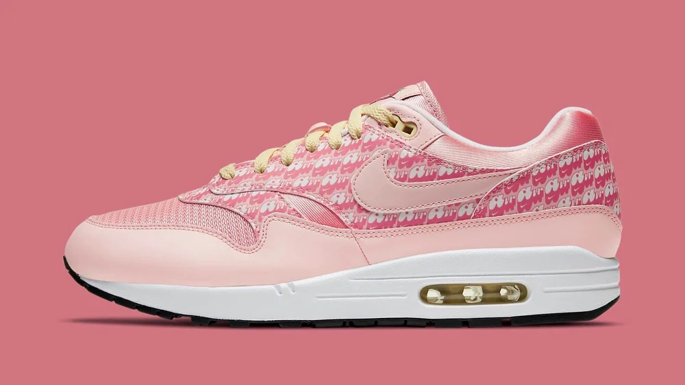 NIKE AIR MAX 1 PRM STRAWBERRY メンズスニーカー Nike Air Max 1 Premium 