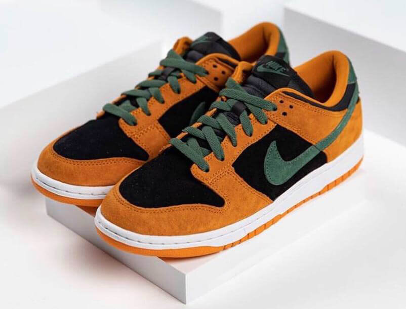 The Nike Dunk Low Ceramic | Release Date — CNK Daily (ChicksNKicks)