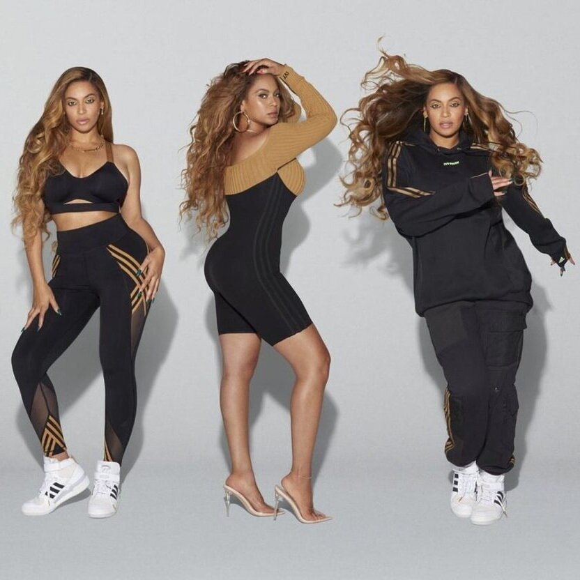 Here's Everything We Know About Beyoncé's Ivy Park 