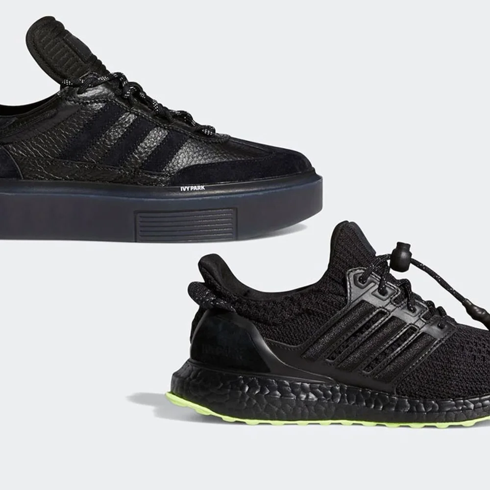 adidas gazelle silver green womens Adidas IVY PARK ULTRABOOST OG – DTLR