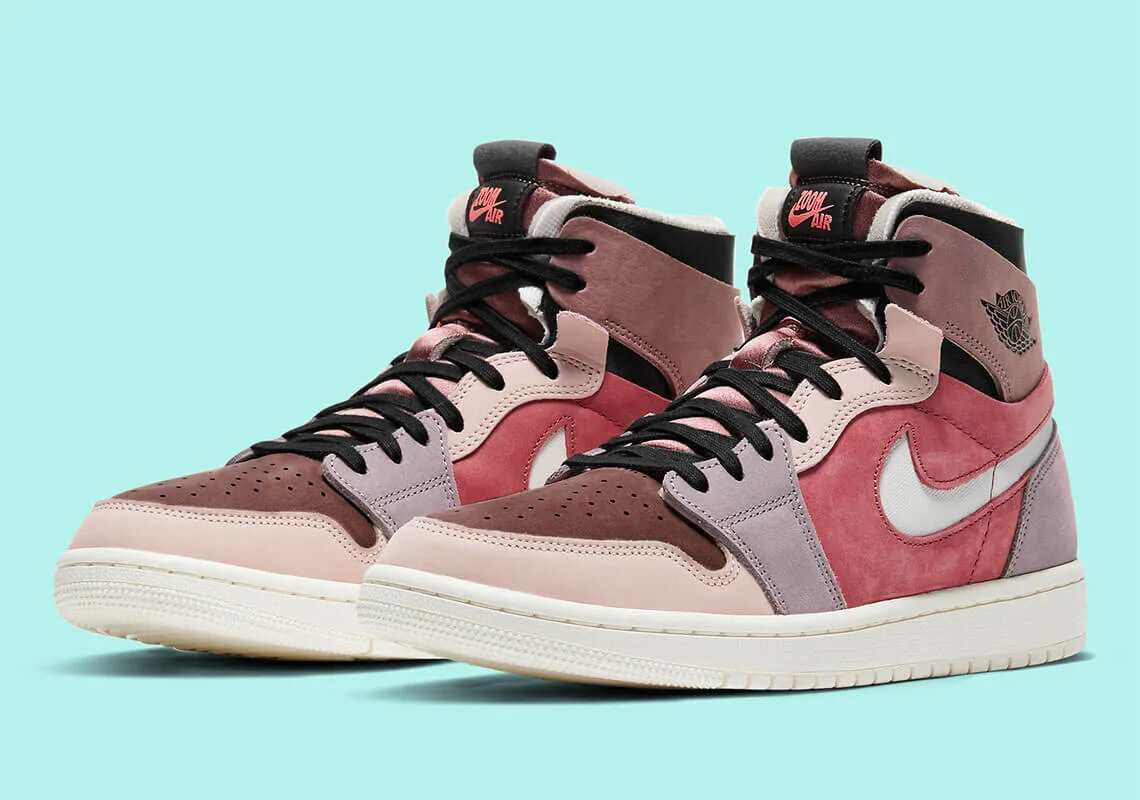 FIRST LOOK: A ROUNDUP OF UPCOMING AIR JORDAN 1 SNEAKERS