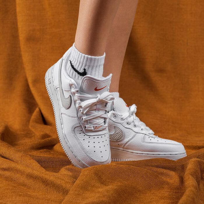 The WMNS Nike Air Force 1 'Light Bone' Is Out Now — CNK Daily ...