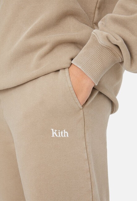 CNK-Kith-Women-Winter-2020-Tan-Sweatpants-Close-Up.jpg