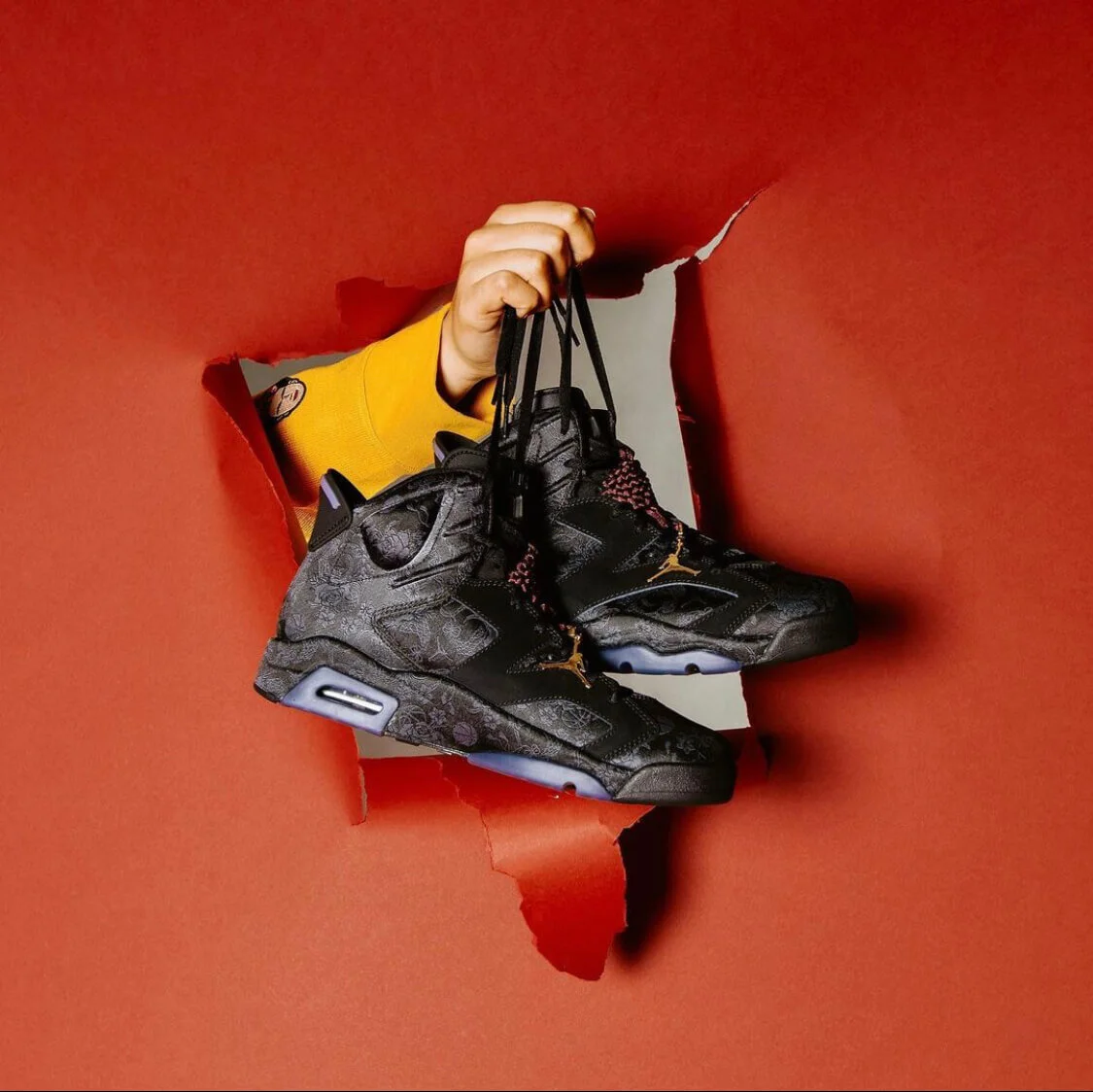 The WMNS Air Jordan 6 'Singles Day' Drops This Week