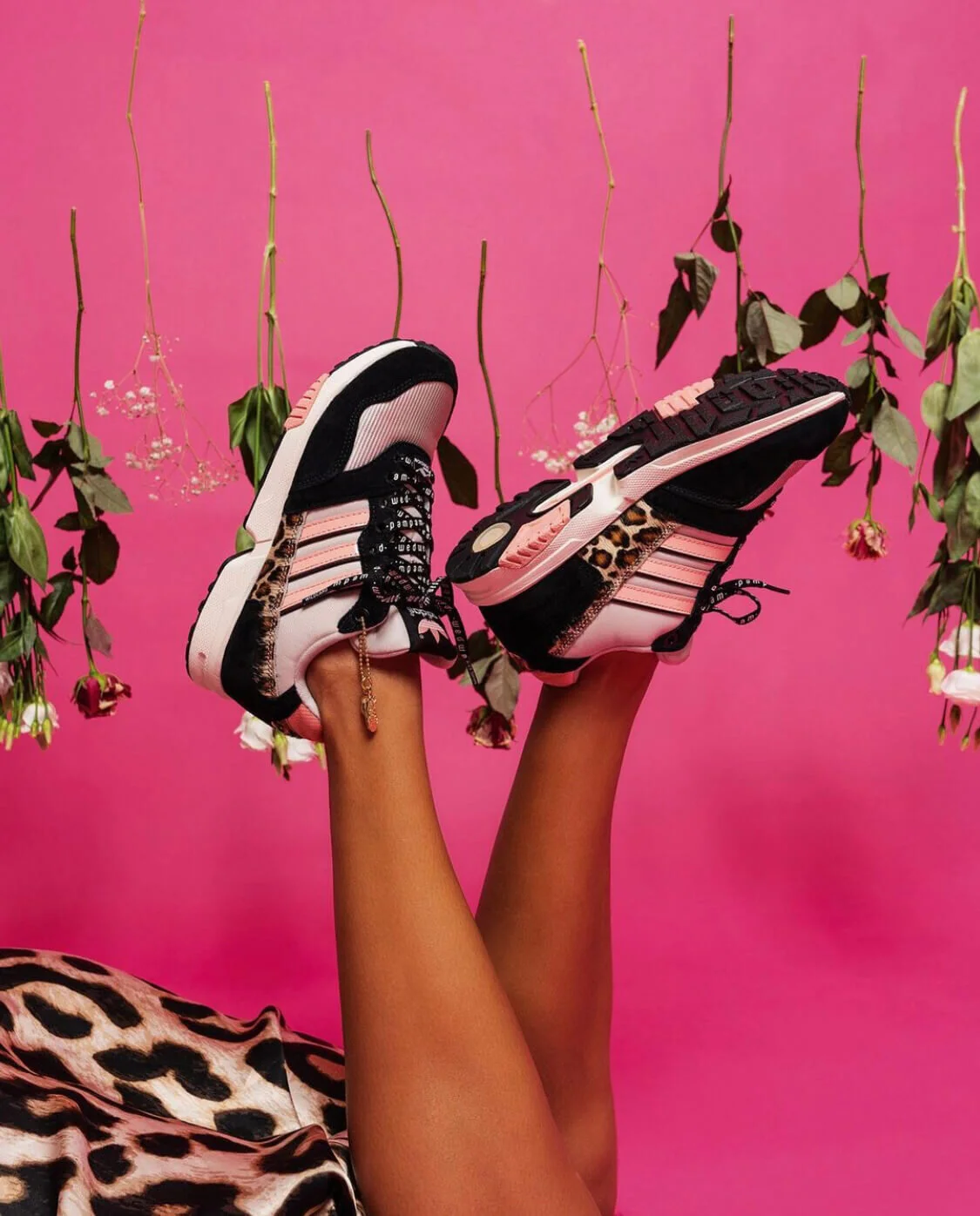 The Adidas x Pam Pam ZX 1000 Is Out Now