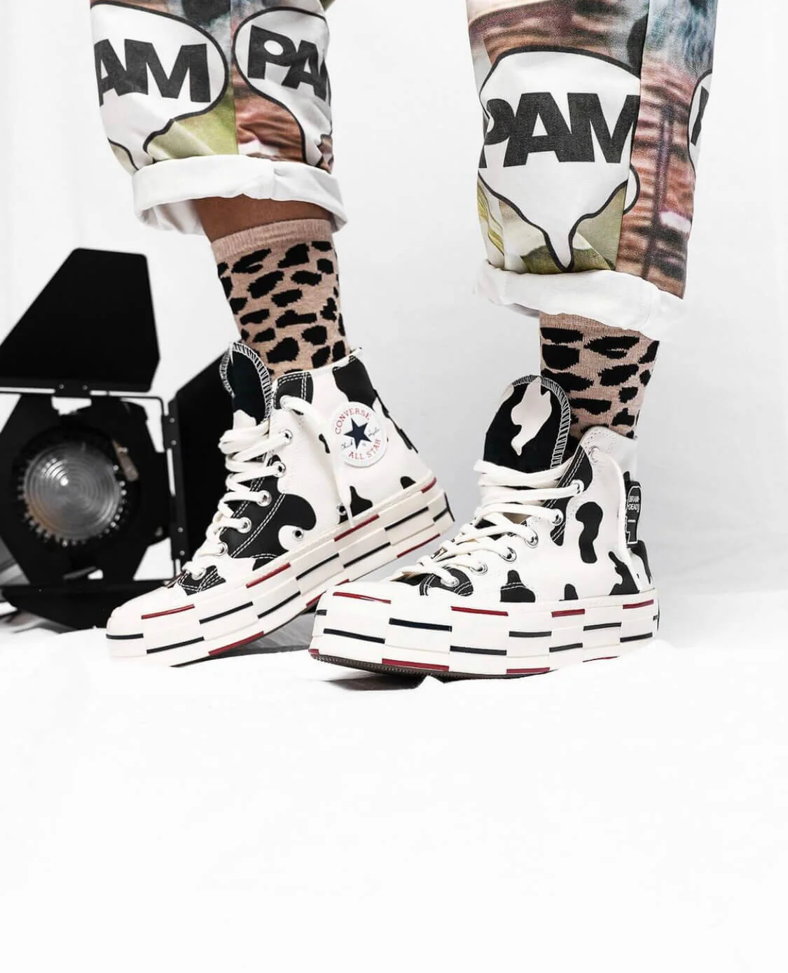 The Converse x Brain Dead Chuck 70 High Is Still Available