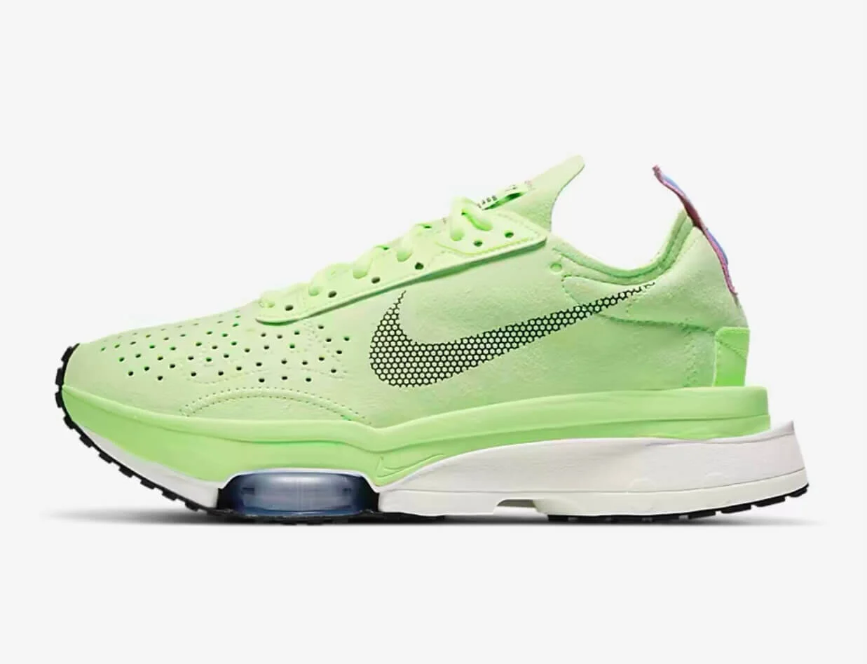 nike air zoom overpronation