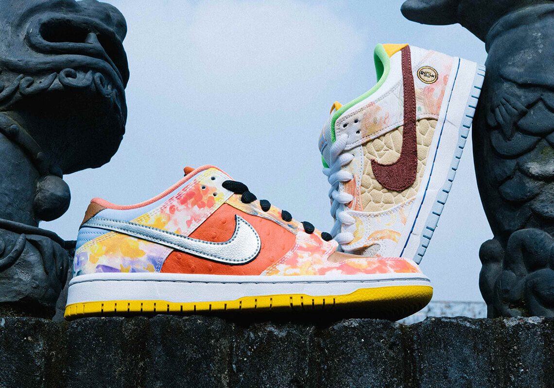 Nike SB Dunk Low Pro 'Street Hawker' | Release Date — CNK Daily