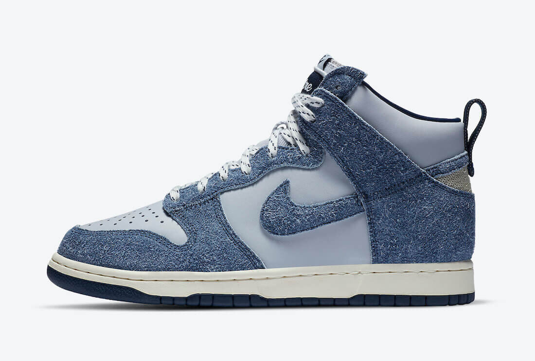 Nike Dunk High x Notre | Release Info — CNK Daily (ChicksNKicks)