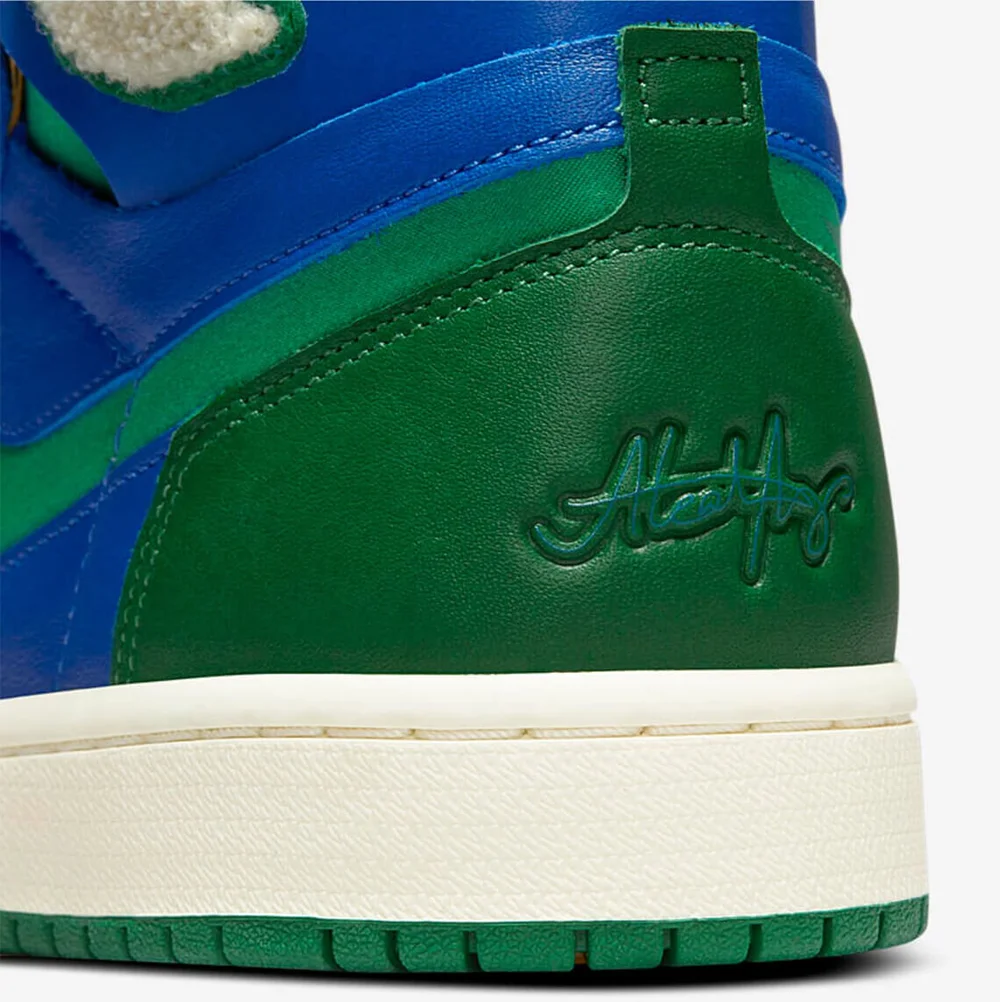 Aleali May x Air Jordan 1 Zoom ??‍♂️ Califia\