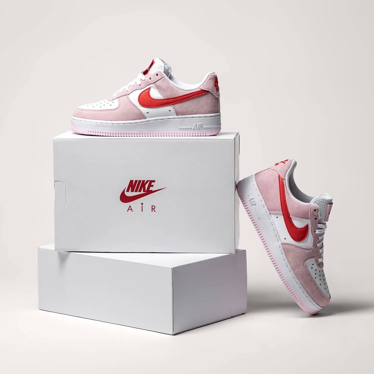 Nike Valentine's Day Pack | Release Information — CNK Daily (ChicksNKicks)