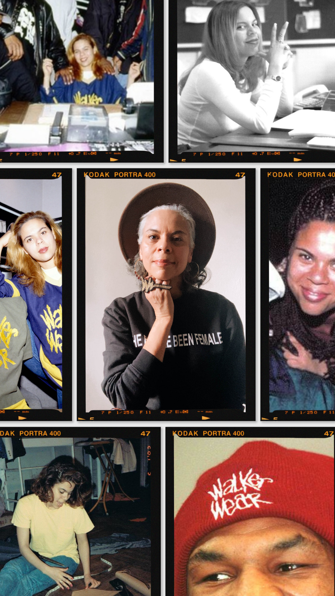 April Walker Is One of the Original Streetwear Pioneers — CNK Daily ...