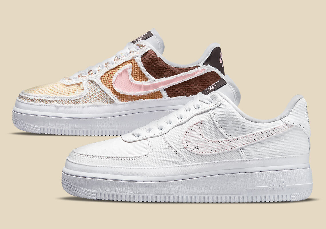 Nike Air Force 1 Low 'Tearaway' | First Look — CNK Daily (ChicksNKicks)