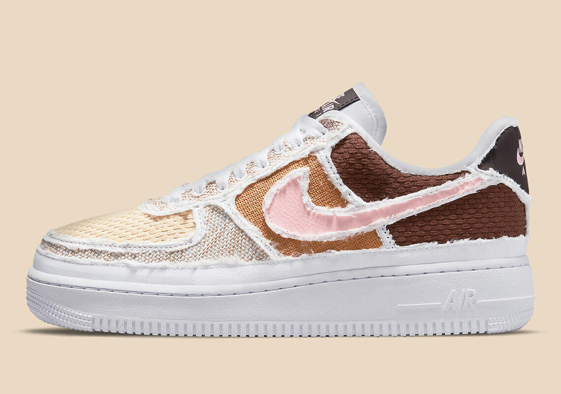 Nike Air Force 1 Low 'Tearaway'  First Look — CNK Daily (ChicksNKicks)