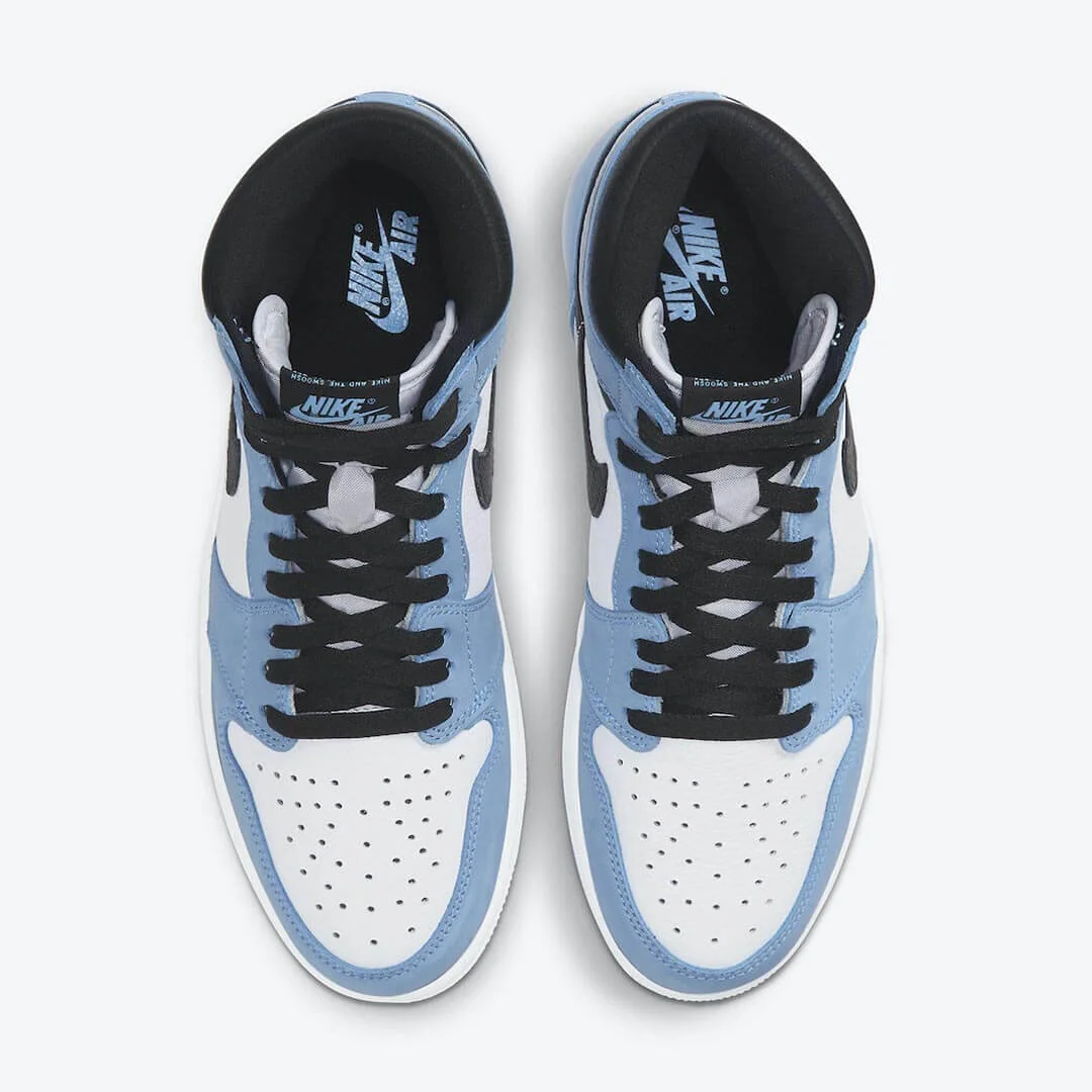 aj1 university blue