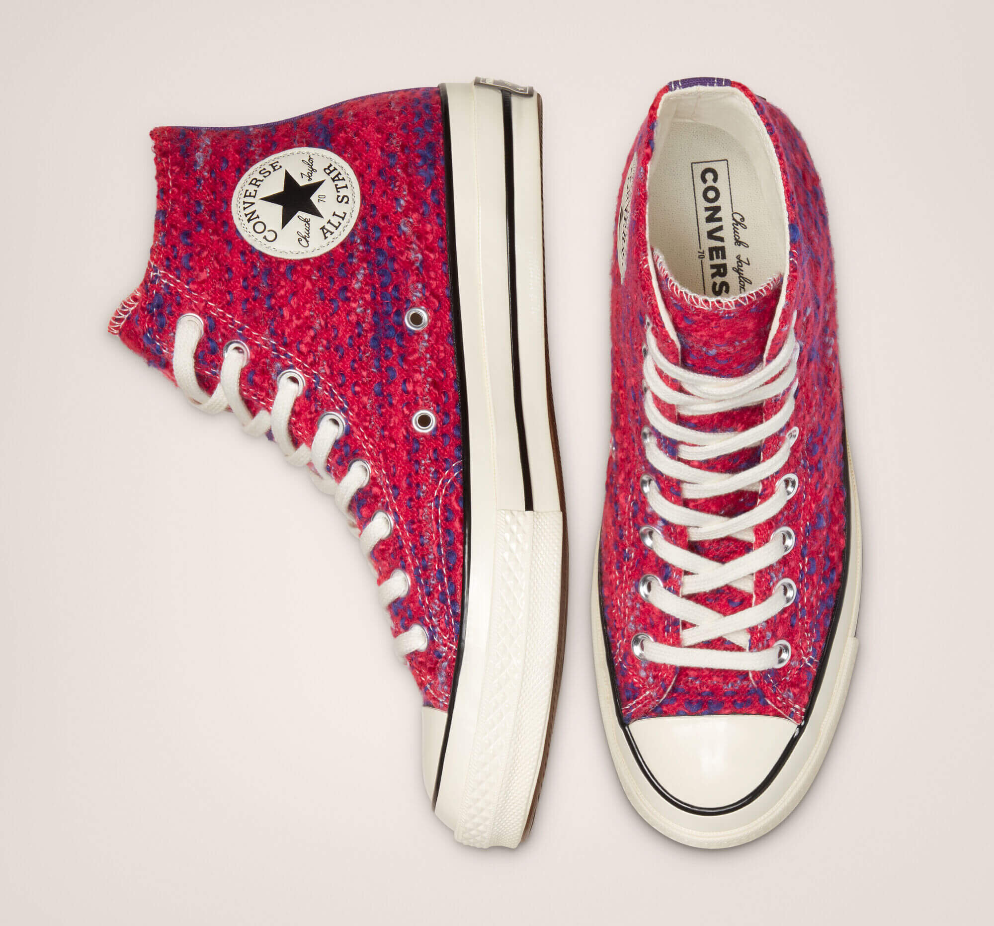 converse chuck taylor all star high my story