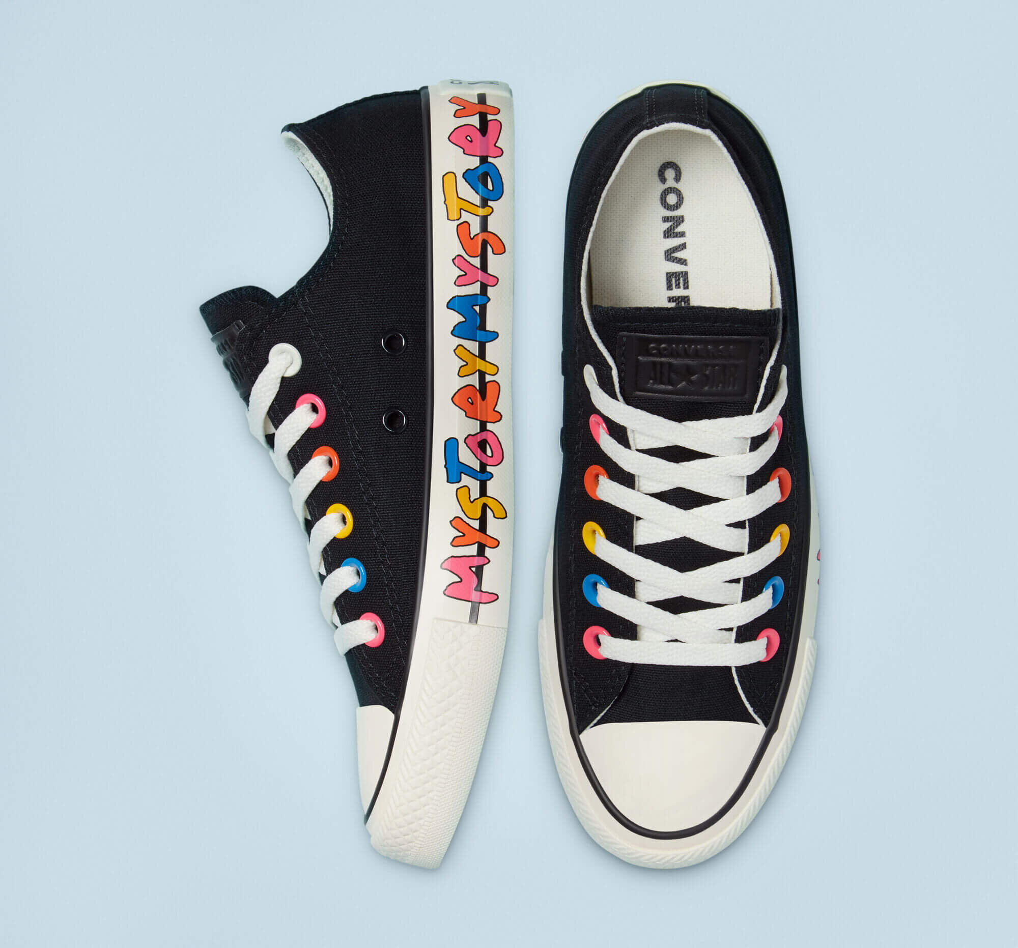 Dependiente Médico estar impresionado Converse 'My Story' Collection | Available Now — CNK Daily (ChicksNKicks)