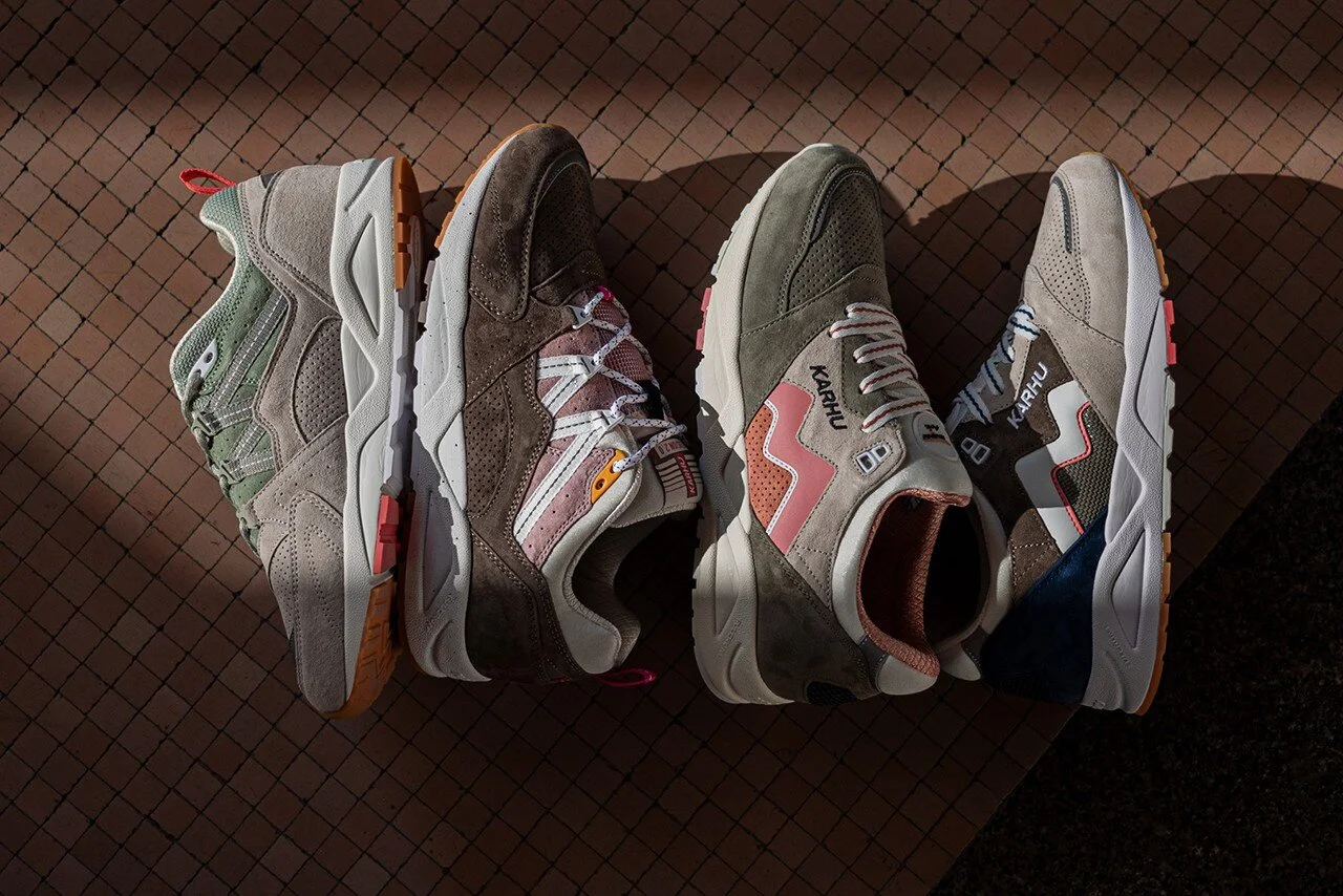Brand Alert: Karhu Is Catching Our Eye with the Fusion 2.0 and Aria 95