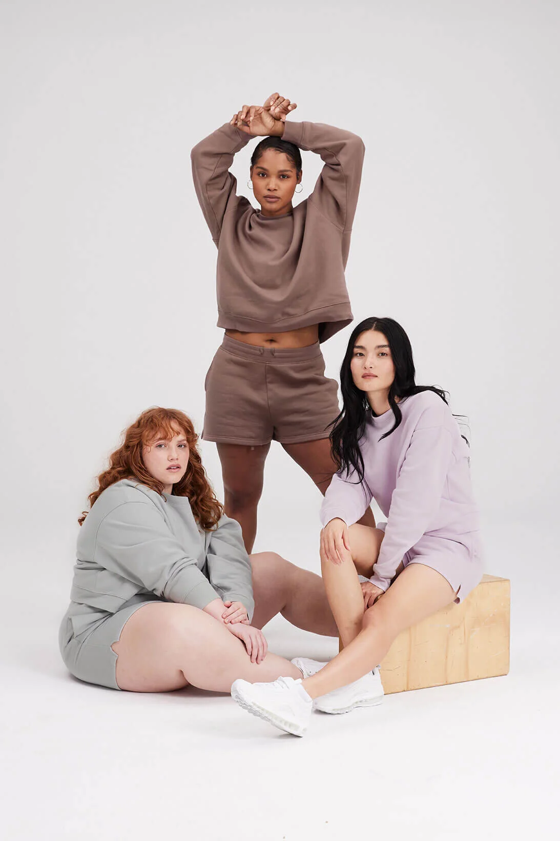 SneakHER Style: Girlfriend Collective's Sustainable Sweatsuits