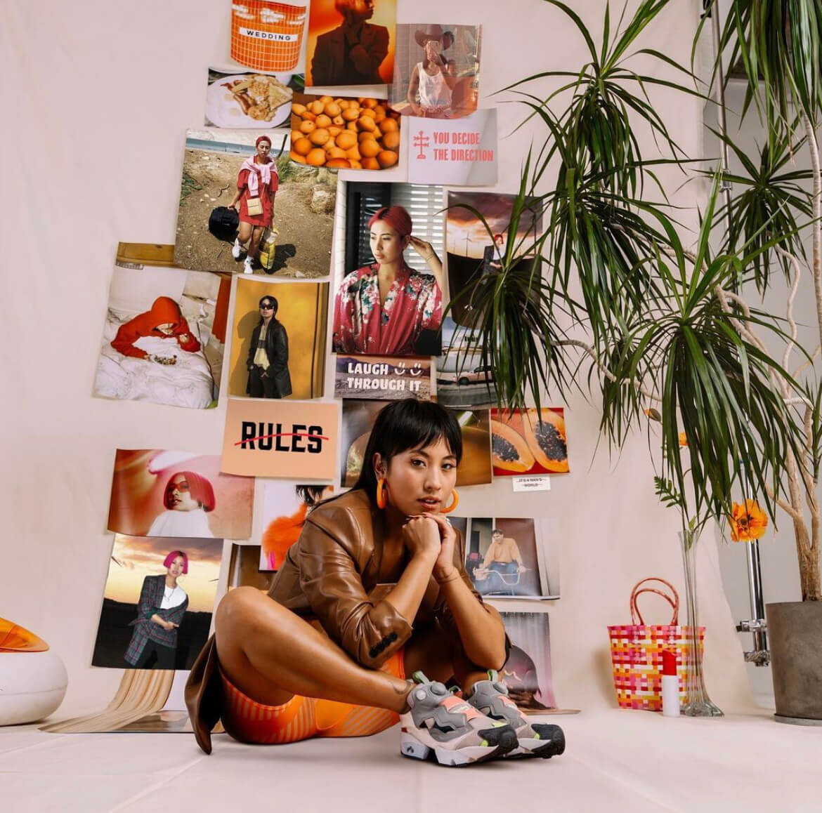 Reebok 'It's a Man's World' Collection | Available Now 