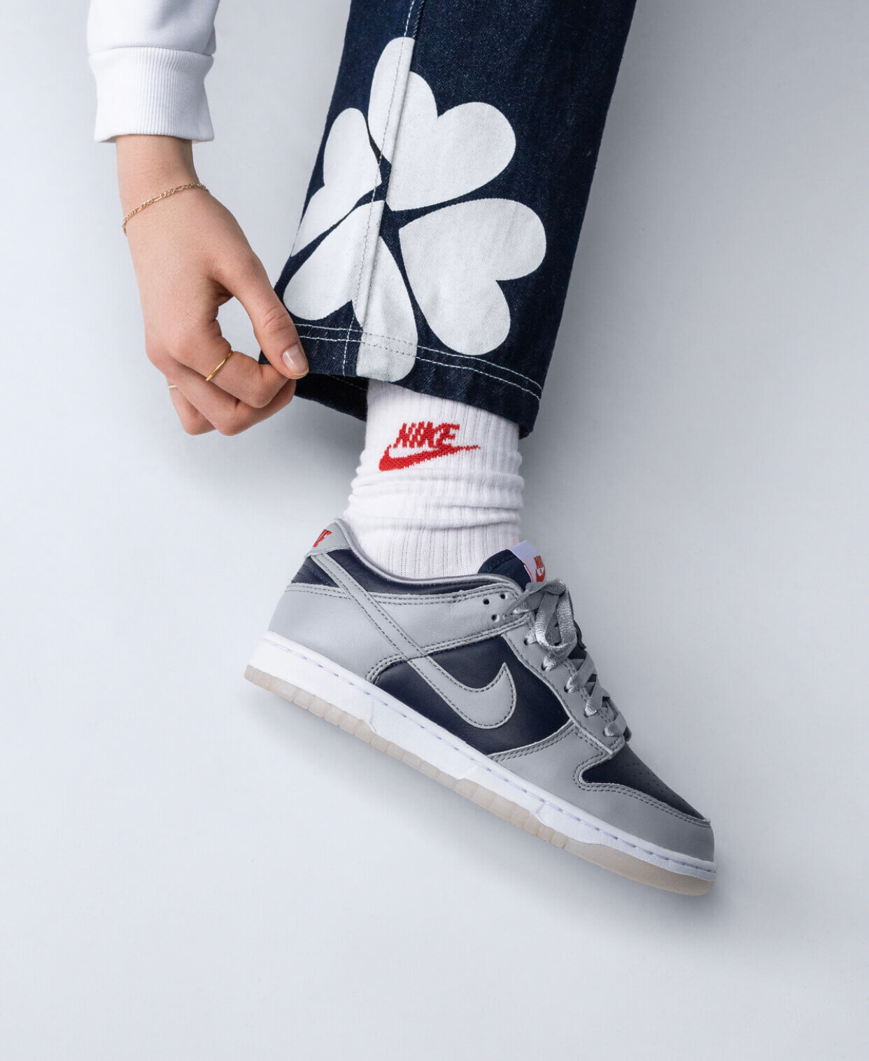 Nike WMNS Dunk Low 'College Navy' | Release Info — CNK Daily 
