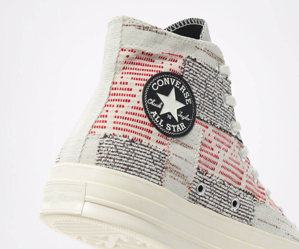 Converse Chuck 70 ‘Patchwork’ | Available Now — CNK Daily (ChicksNKicks)