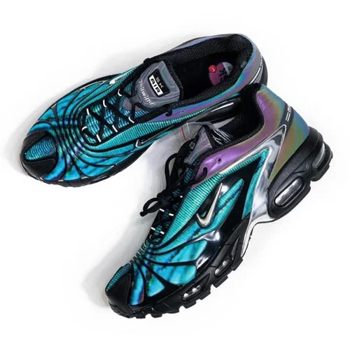NIKE AIR MAX TAILWIND SKEPTA 26.5 ナイキ Male Nike Skepta x Air Max Tailwind 5 masculine sneakers of