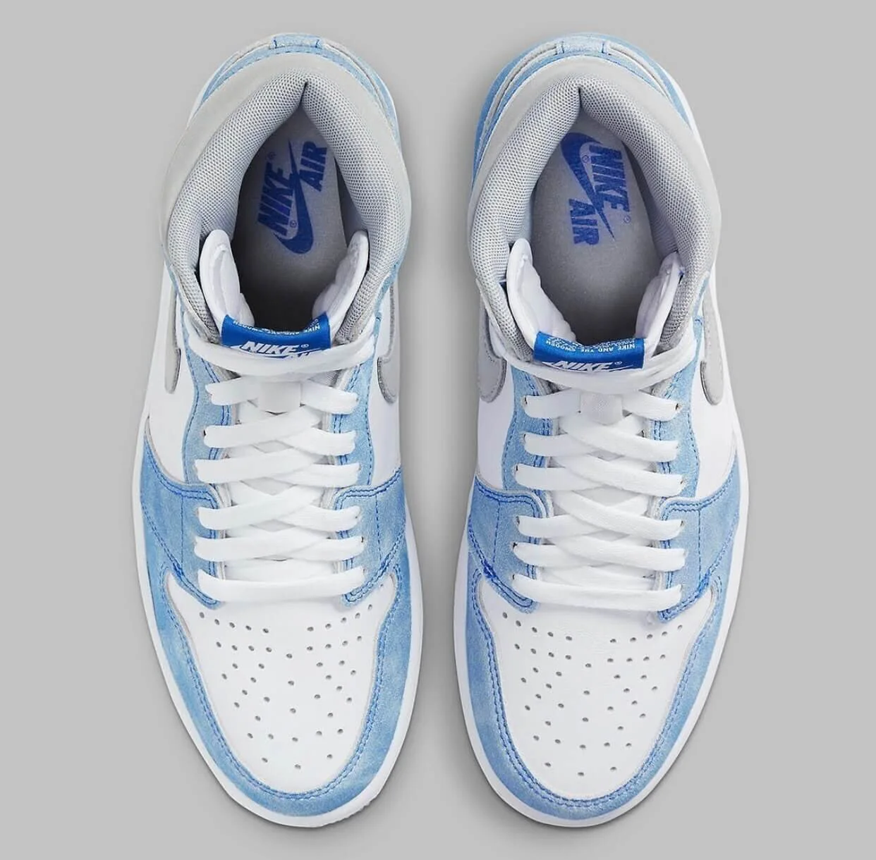 Air Jordan 1 'Hyper Royal' | Release Information