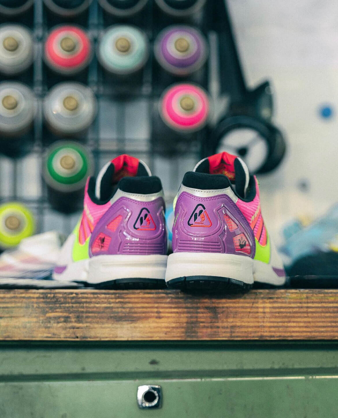 Adidas x Overkill ZX 8500 | Release Information — CNK Daily Adidas x Overkill ZX 8500 | Release Information — CNK Daily