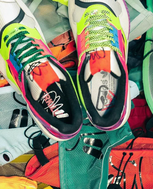 Adidas x Overkill ZX 8500 | Release Information — CNK Daily