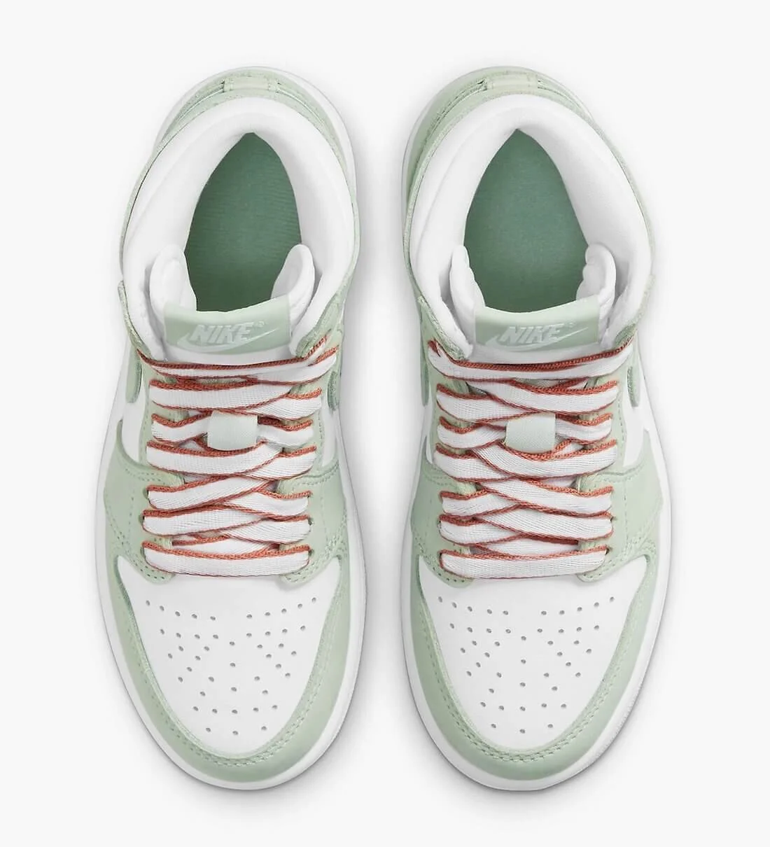 aj1 seafoam green
