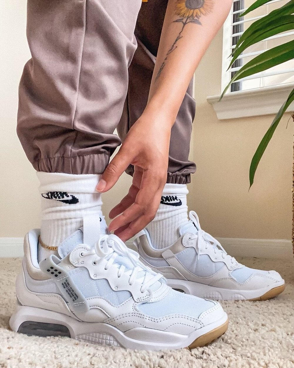 Jordan MA-2 — Blog F — CNK Daily (ChicksNKicks)