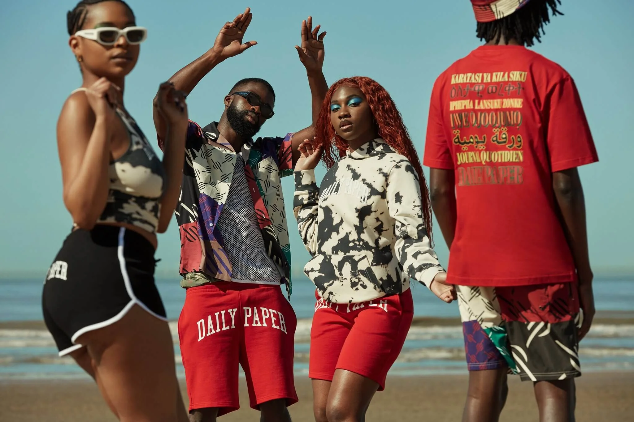 Daily Paper SS21 Resort Collection | Available Now