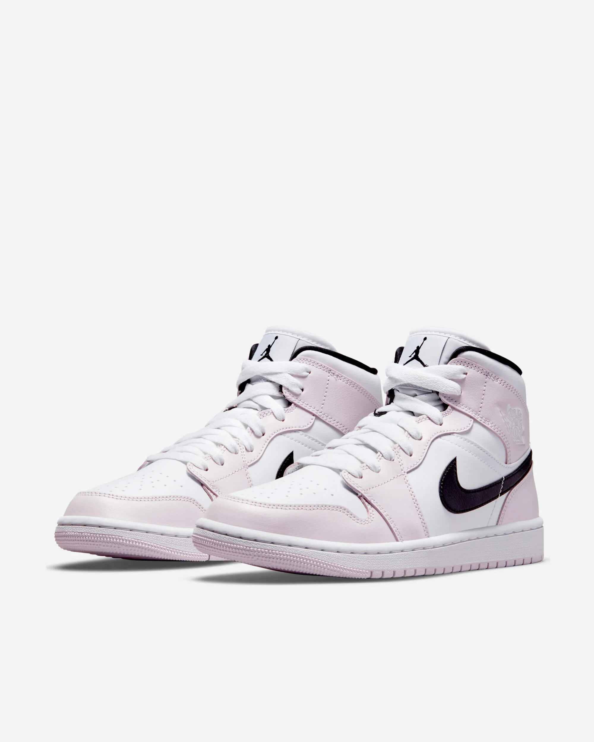 WMNS Air Jordan 1 Mid 'Light Violet' | Release Information