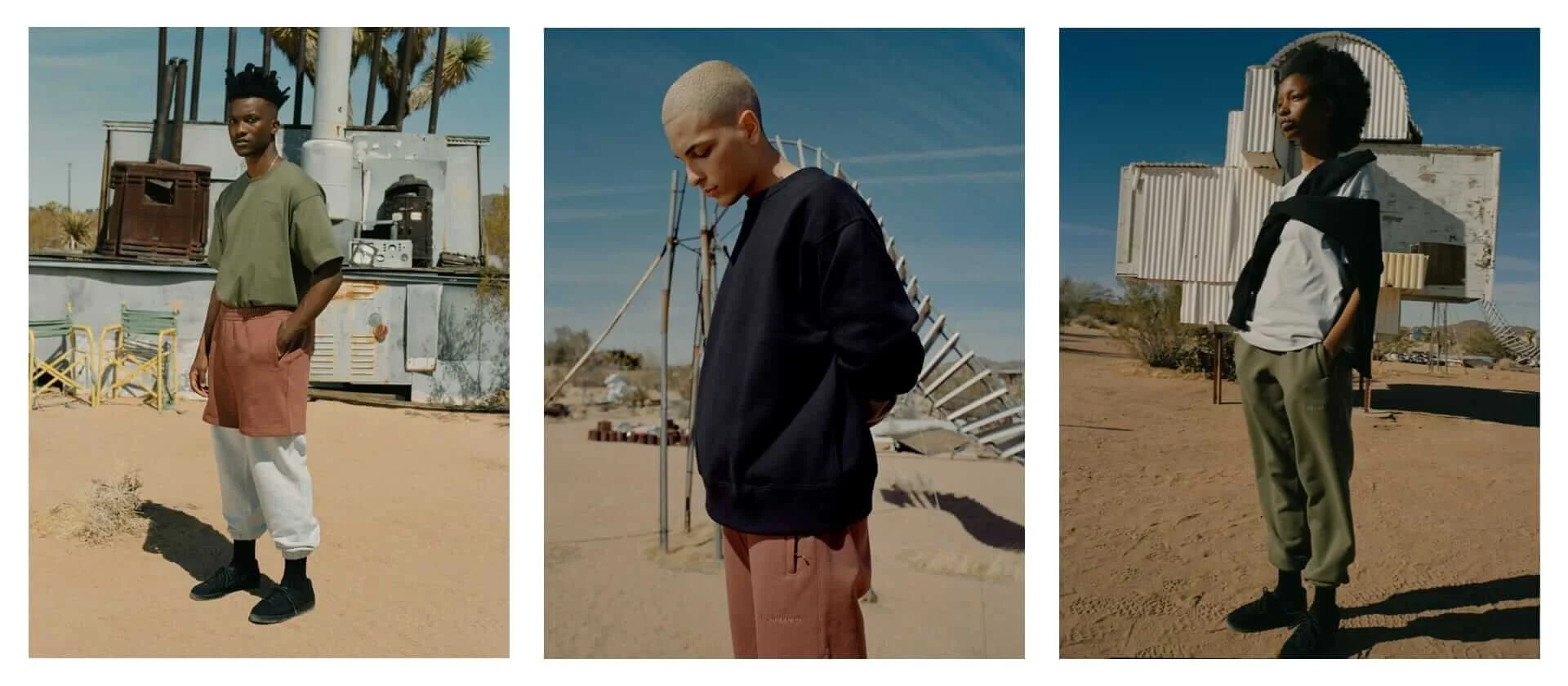 adidas x Pharrell Williams Premium Basics Collection | Available Now 