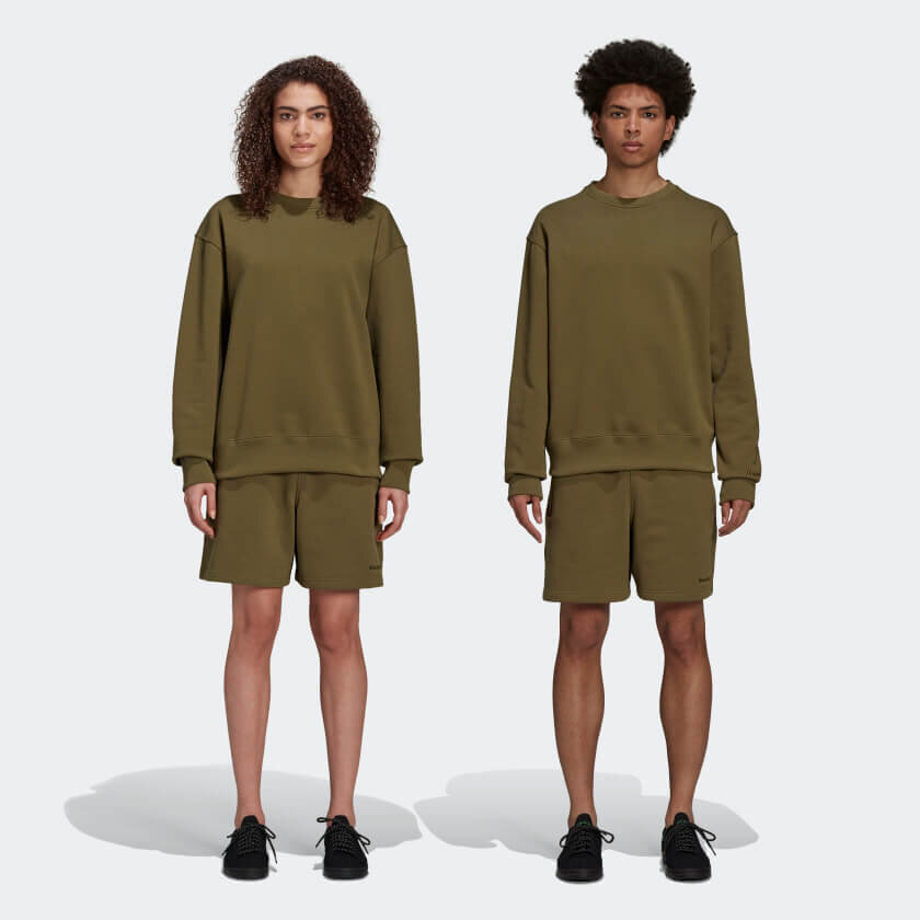CNK-Pharrell-Williams-Premium-Basics-Collection-shorts-olive-cargo.jpeg