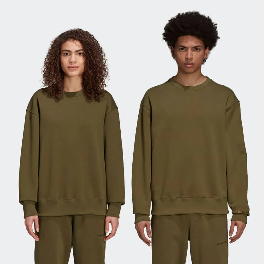 CNK-Pharrell-Williams-Premium-Basics-Collection-crewneck-olive-cargo.jpeg