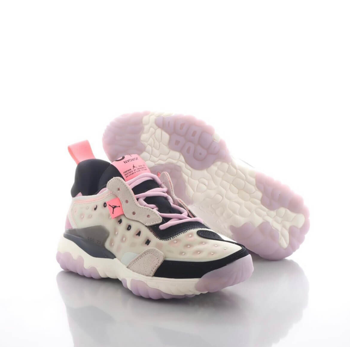 WMNS Jordan Delta 2 'Light Bone' | Release Information