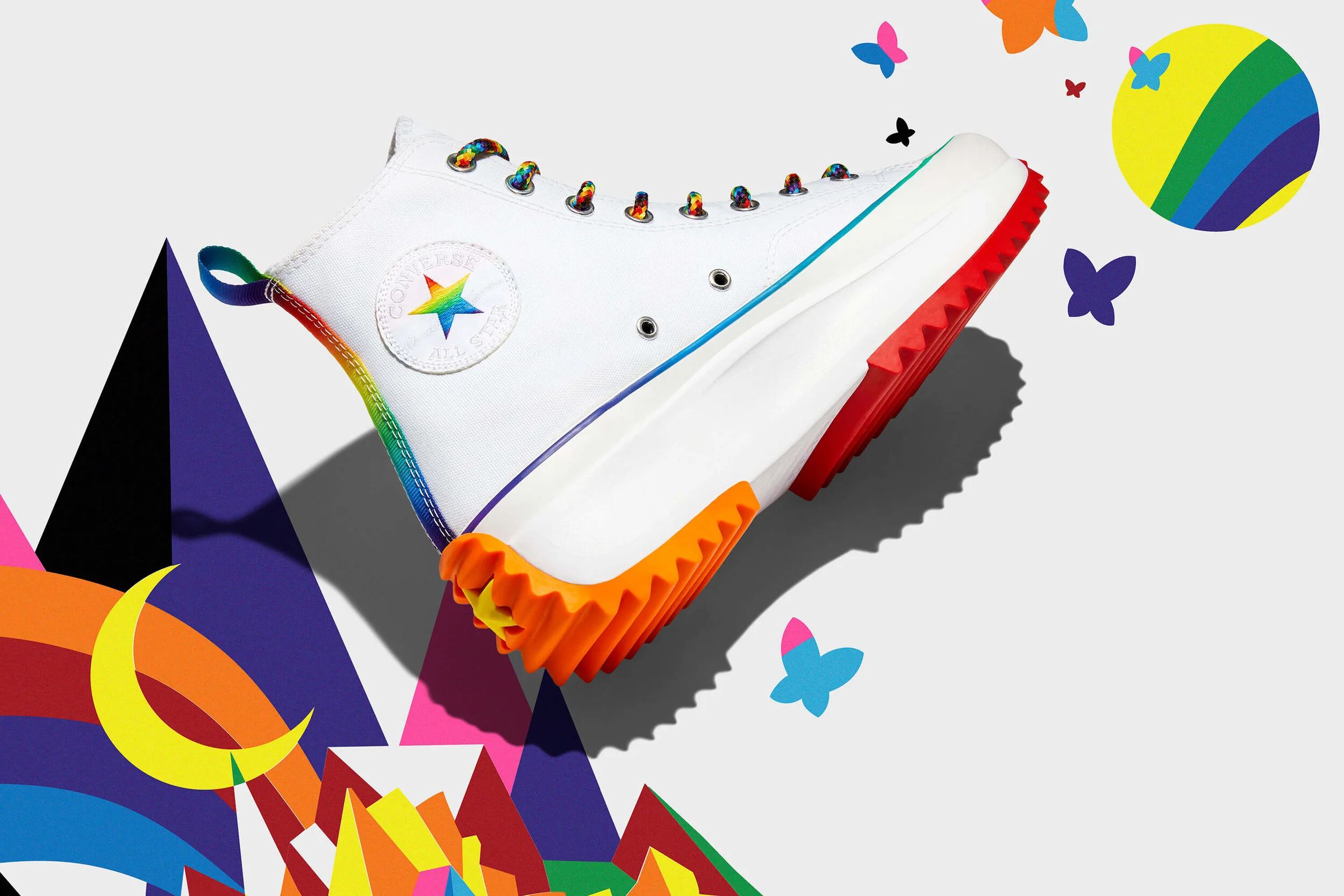 Converse 2021 Pride Collection | Available Now