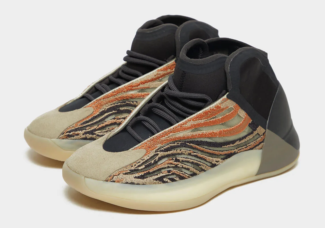 Yeezy Quantum 'Flash Orange' | Release Information