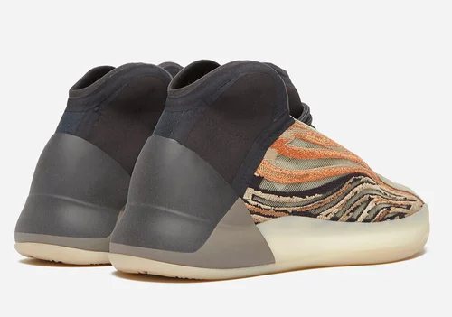 Yeezy Quantum 'Flash Orange' | Release Information  CNK Daily  (ChicksNKicks)