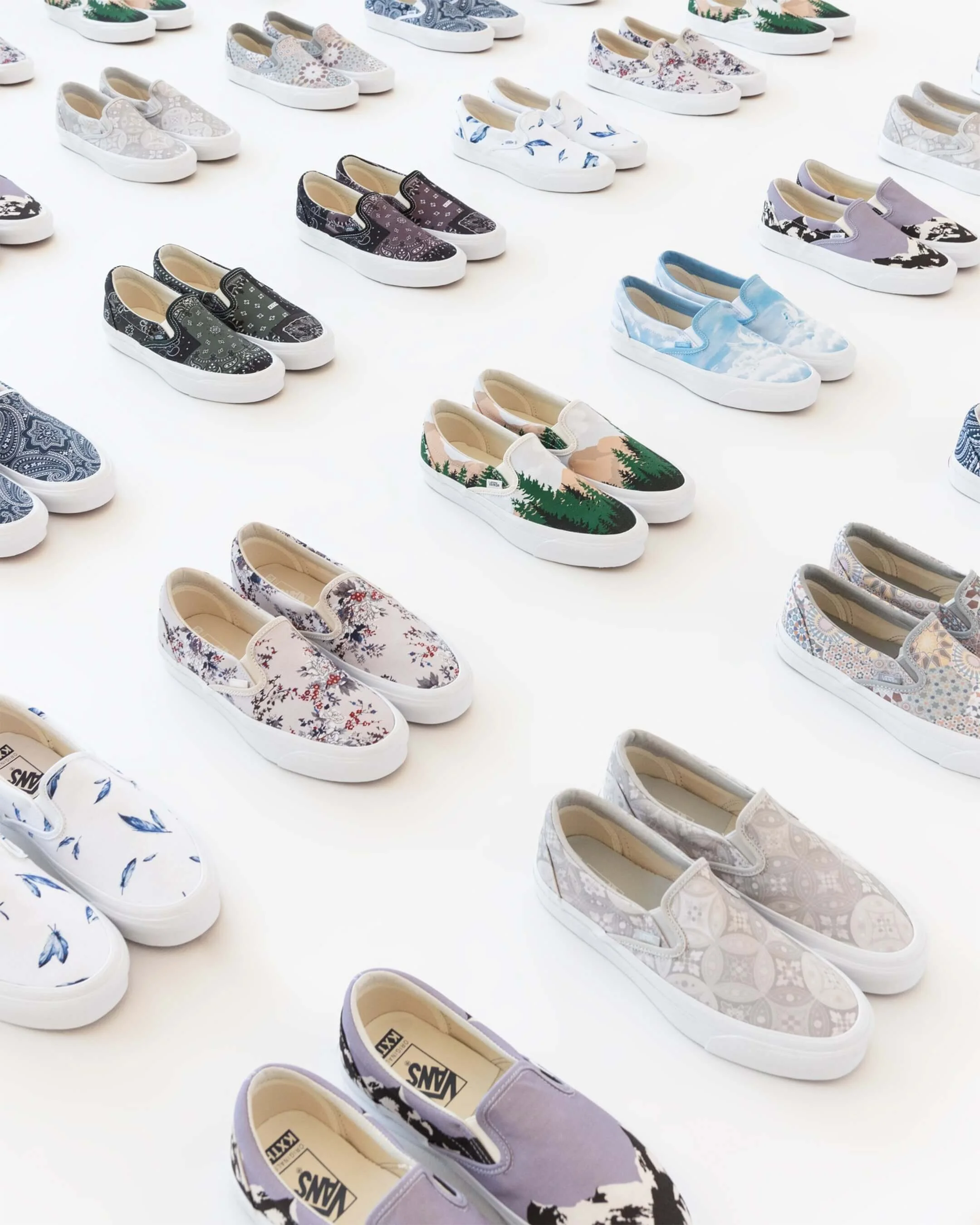 Kith for Vault by Vans 10th Anniversary Capsule | Release Information