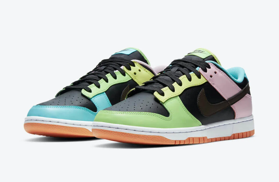Nike Dunk Low Free.99 | Release Information