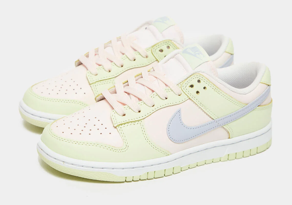 Nike WMNS Dunk Low 'Lime Ice' | First Look