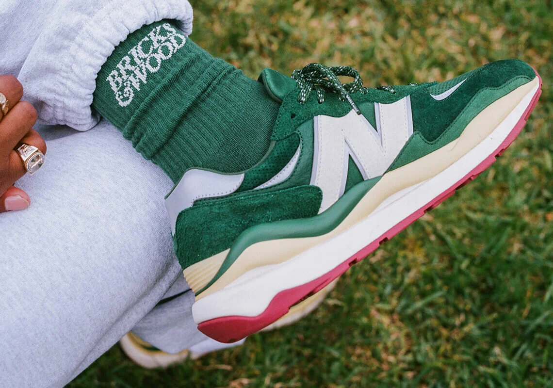 Bricks and Wood New Balance 57/40 Release Info — CNK Daily (ChicksNKicks)