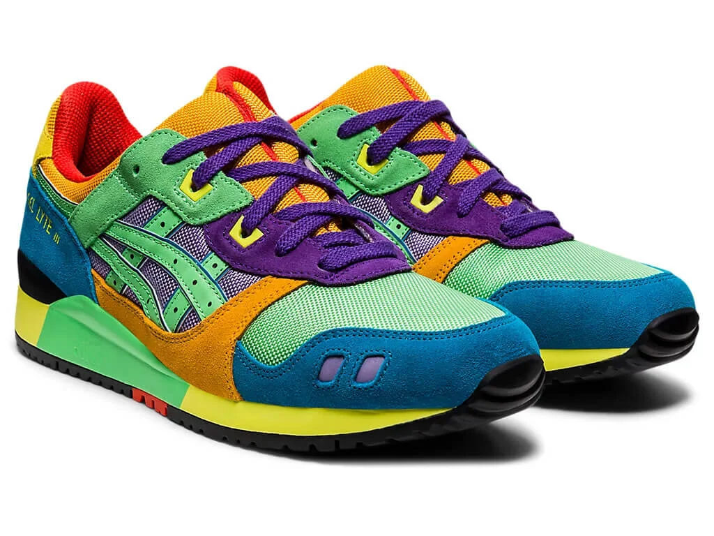 Asics Gel-Lyte III OG 'Tourmaline' | First Look