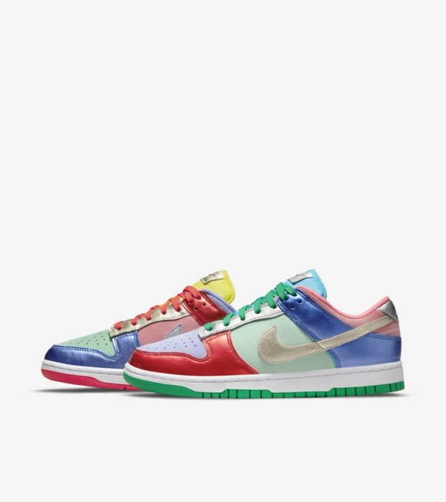 Nike WMNS Dunk Low 'Sunset Pulse' | Release Information — CNK Daily ...