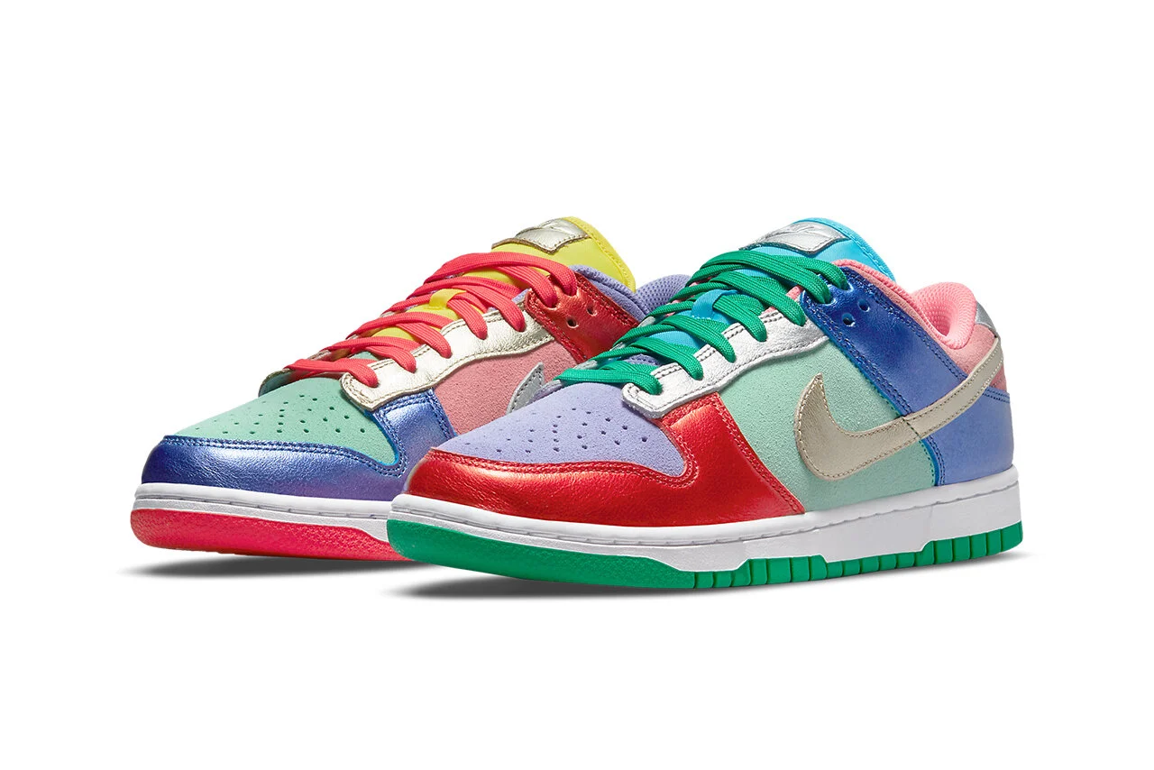 Nike WMNS Dunk Low 'Sunset Pulse' | Release Information