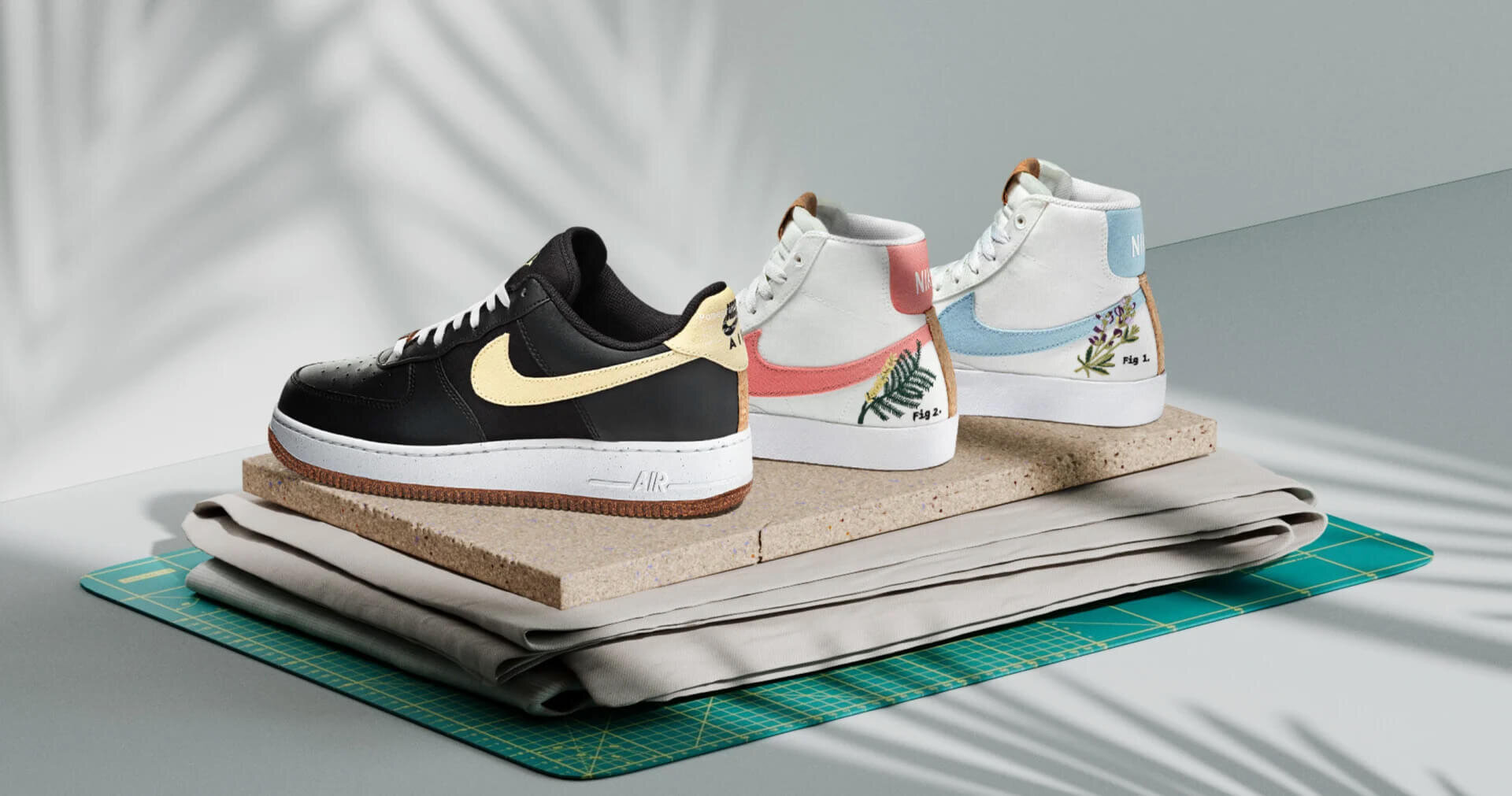 Nike Plant Pack | Release Information — CNK Daily (ChicksNKicks)